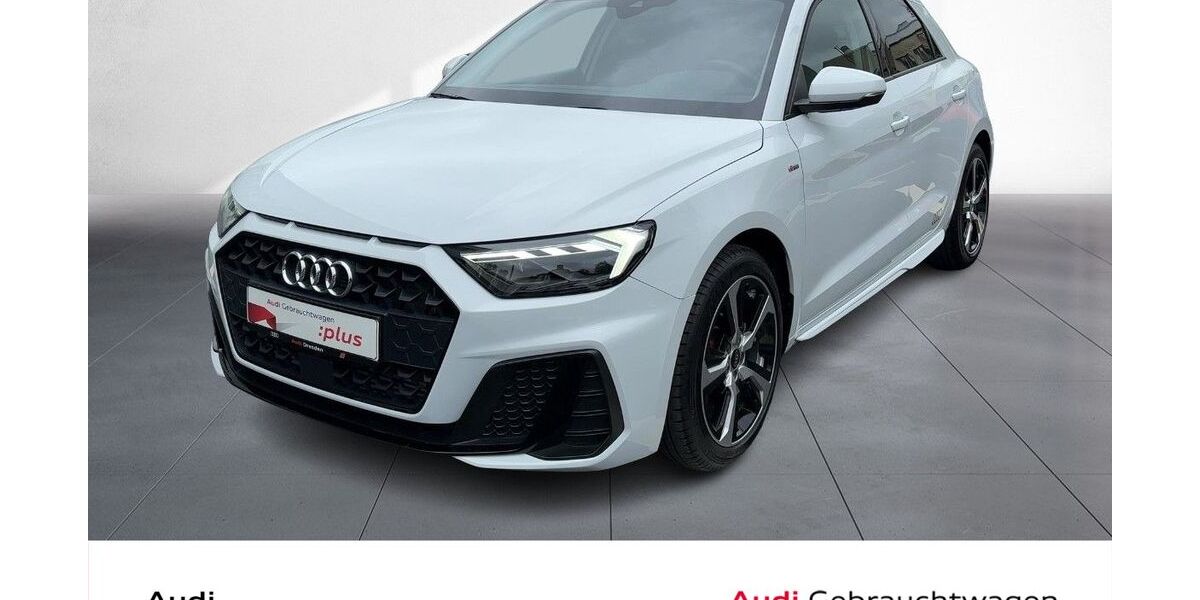 Audi A1 31.769 km 28.490 &euro; Dresden 01067