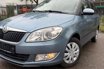 Skoda Fabia 118.000 km 3.990 € MÖGLINGEN 71696