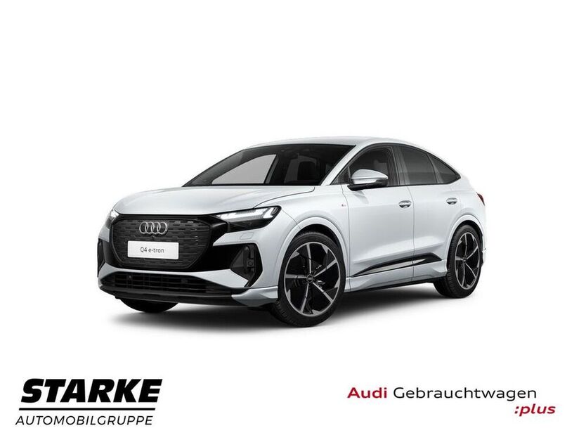 Q4 e-tron