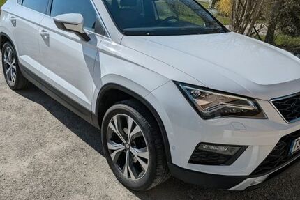 Seat Ateca 81.000 km 19.990 &euro; Nußdorf 83365