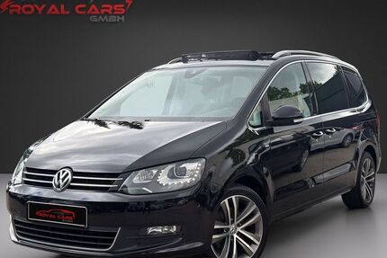 VW Sharan 120.402 km 17.990 &euro; Hamburg 22111