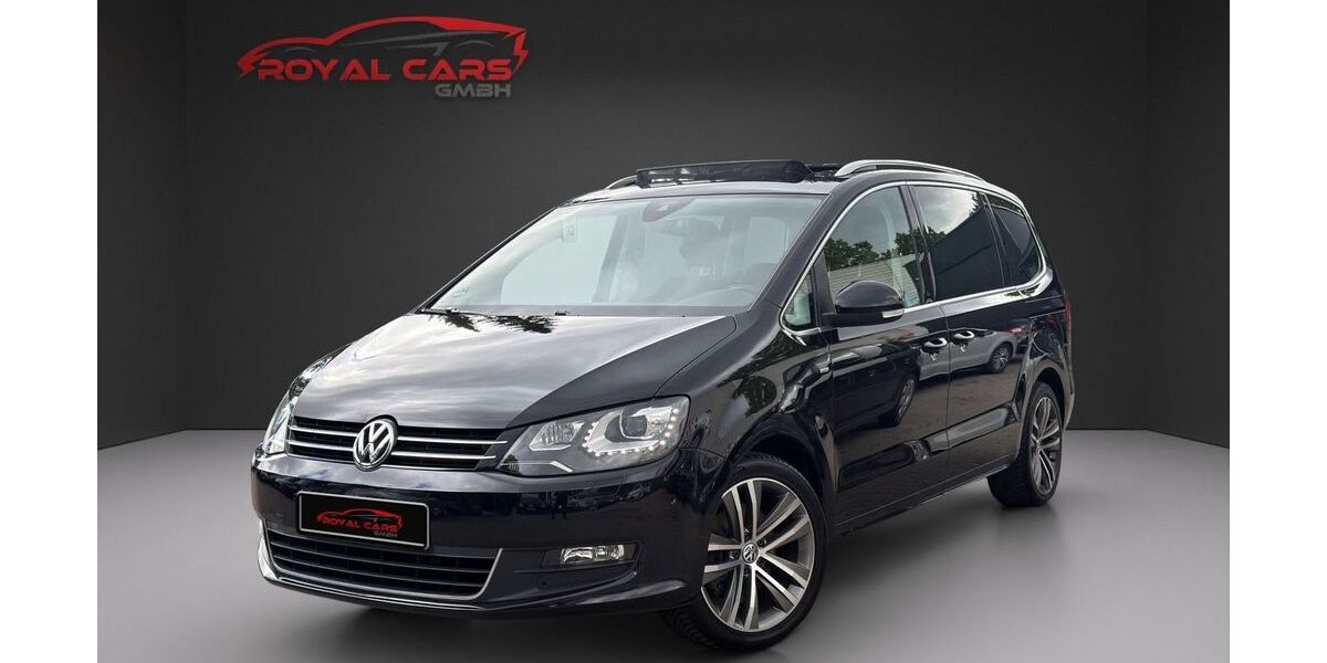 VW Sharan 120.402 km 17.990 &euro; Hamburg 22111