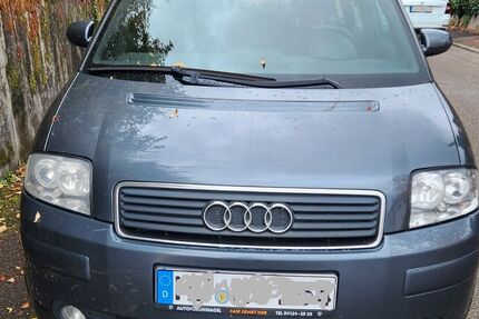 Audi A2 261.500 km 6.450 € Wiesenbach 69257