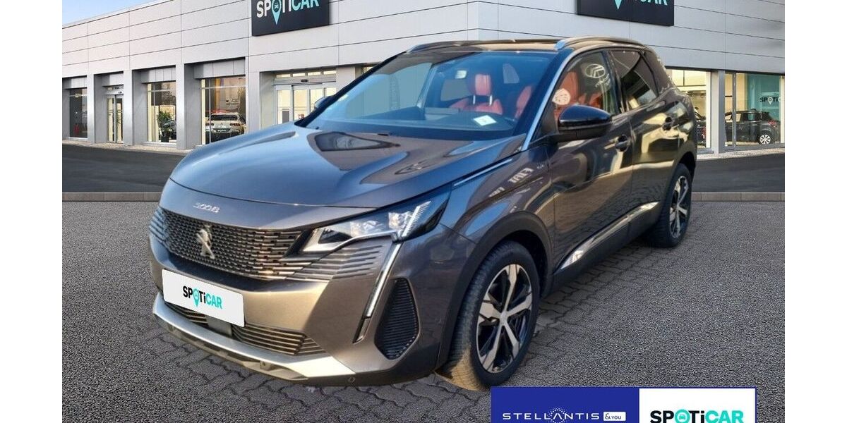 Peugeot 3008 41.558 km 24.990 &euro; Jüterbog 14913