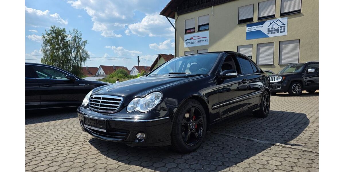 Mercedes-Benz C 200 210.000 km 2.990 &euro; Schmidmühlen 92287