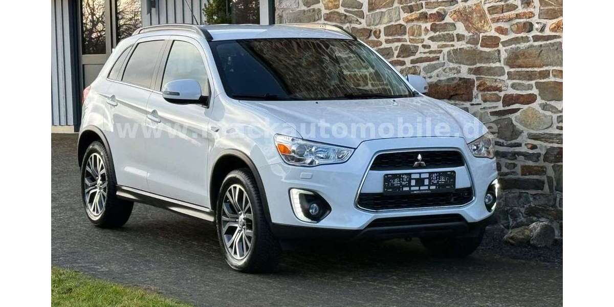 Mitsubishi ASX 106.777 km 11.490 &euro; Simmerath 52152