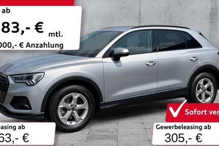 Audi Q3 7.443 km 36.430 &euro; Hof 95030