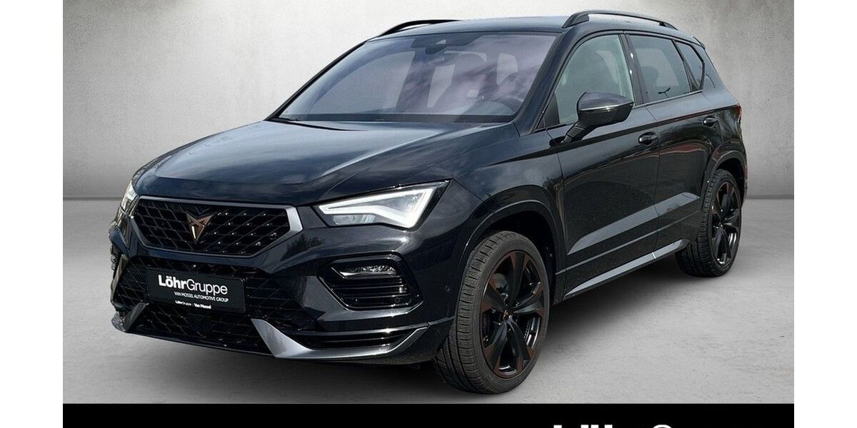 Cupra Ateca 22.015 km 30.970 &euro; Mainz 55120