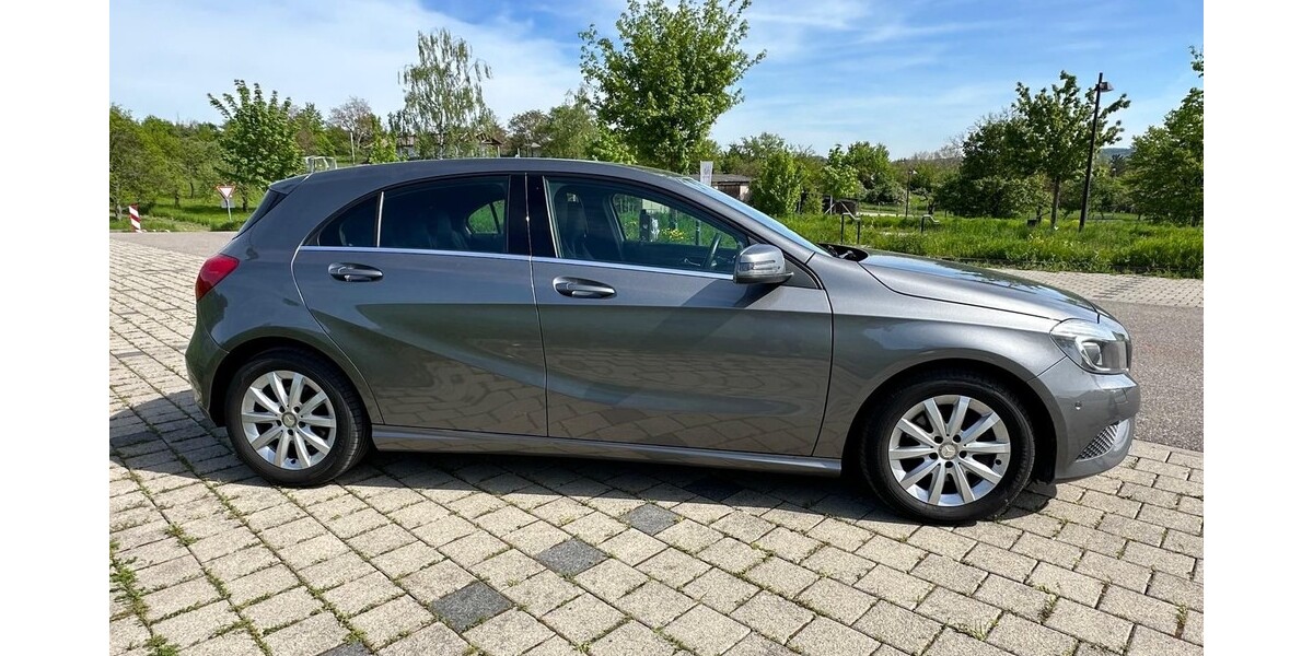 Mercedes-Benz A-Klasse 180.457 km 11.999 &euro; Weinsberg 74189