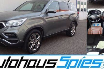 SsangYong REXTON 152.380 km 18.990 € Heilbronn 74076