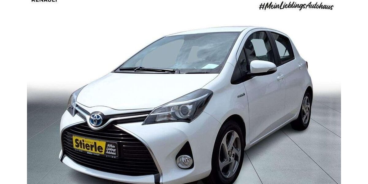 Toyota Yaris 79.249 km 10.870 &euro; Geislingen 73312