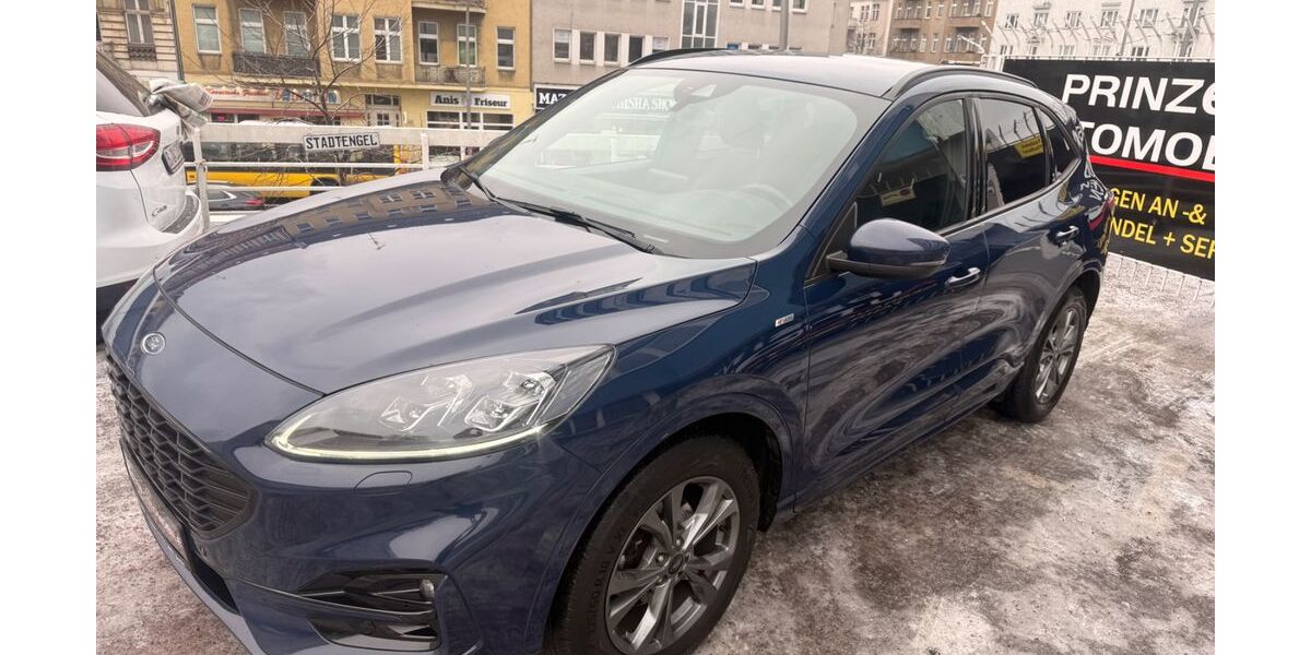 Ford Kuga 188.650 km 16.990 &euro; Berlin 10827