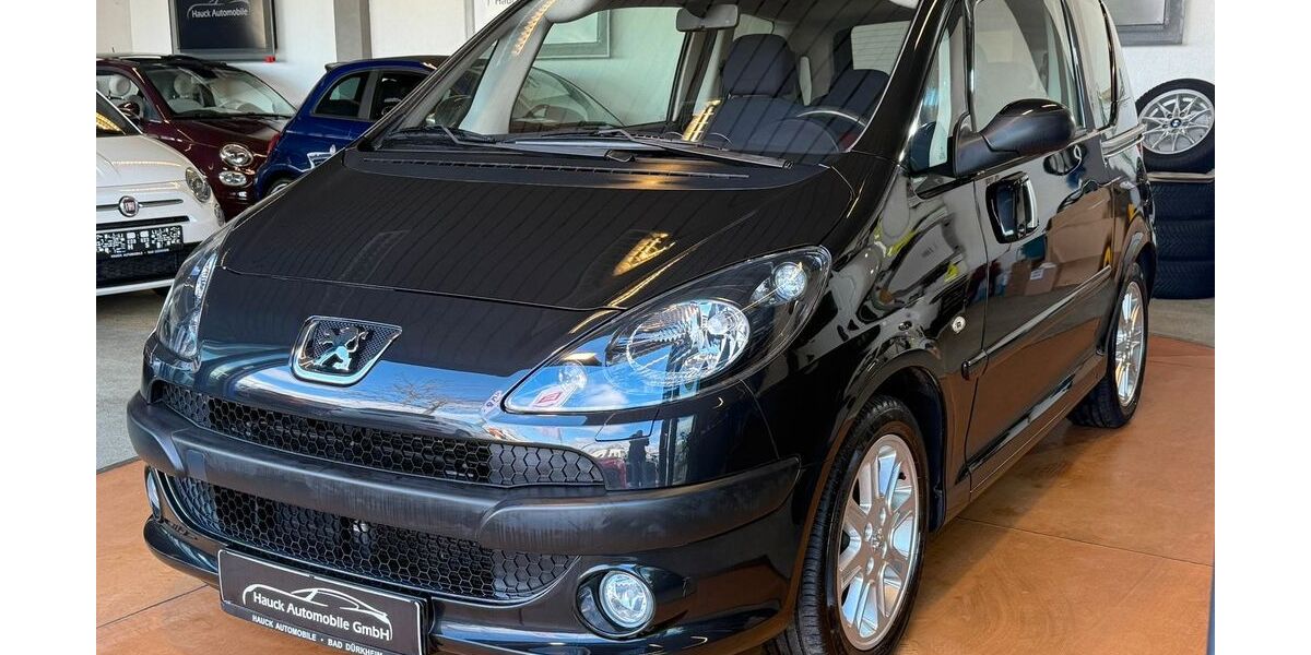 Peugeot 1007 50.927 km 8.490 &euro; Bad Dürkheim 67098