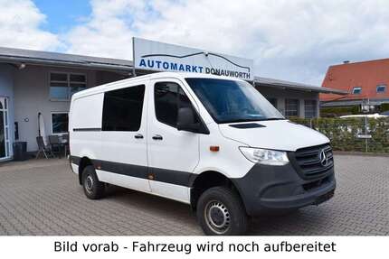 Mercedes-Benz Sprinter 61.432 km 54.995 &euro; Donauwörth 86609