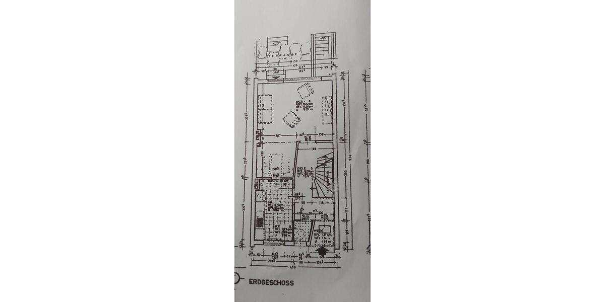 Reihenhaus Bremen Blumenthal - 295.000&euro; | Angebot:27096918