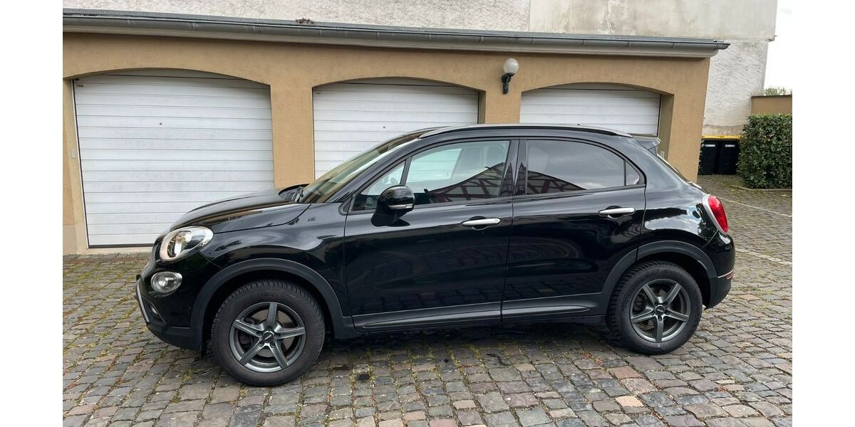 Fiat 500X 126.911 km 7.600 &euro; Eltville 65343