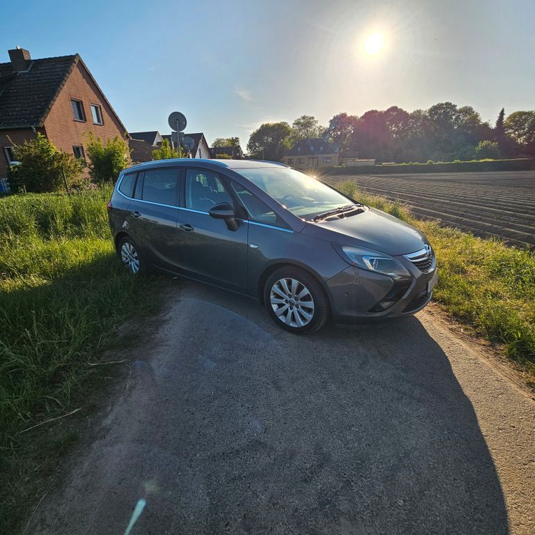 Zafira Tourer