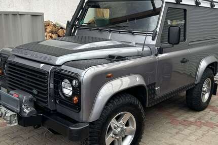 Land Rover Defender 173.000 km 36.500 &euro; Mannheim 68305