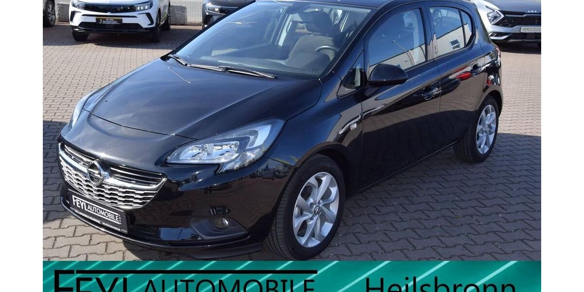 Opel Corsa 84.390 km 8.600 &euro; Heilsbronn 91560