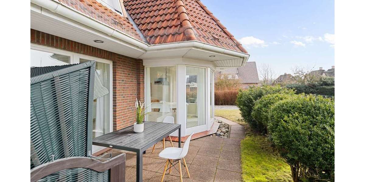 Einfamilienhaus Sankt Peter-Ording Ording - 6 Zimmer, 147 m&sup2;, 799.000&euro; | Angebot:25322544