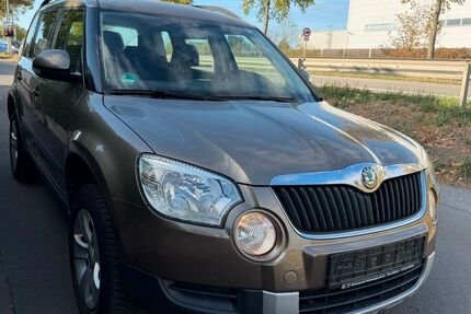 Skoda Yeti 263.000 km 3.800 &euro; Osthofen 67574
