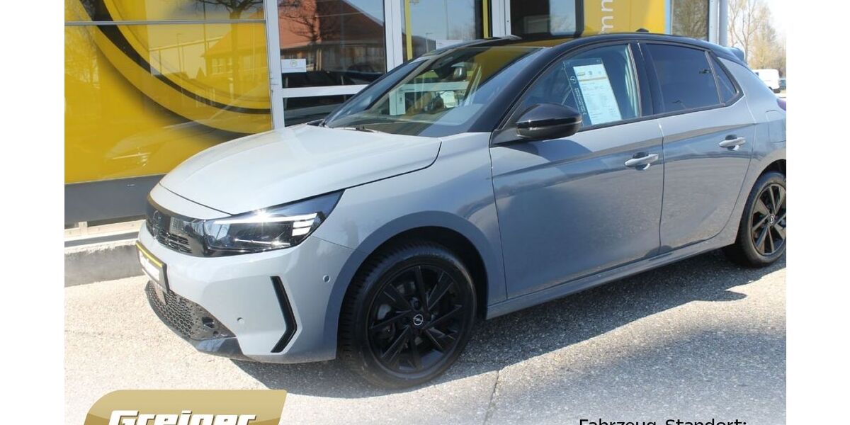 Opel Corsa 20.115 km 18.980 &euro; Deggendorf 94469