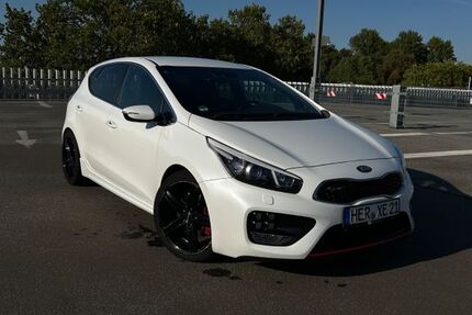 Kia ceed / Ceed 99.250 km 11.500 &euro; Herne 44651