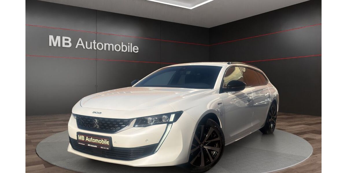 Peugeot 508 77.000 km 17.990 &euro; Darmstadt-Weiterstadt 64331