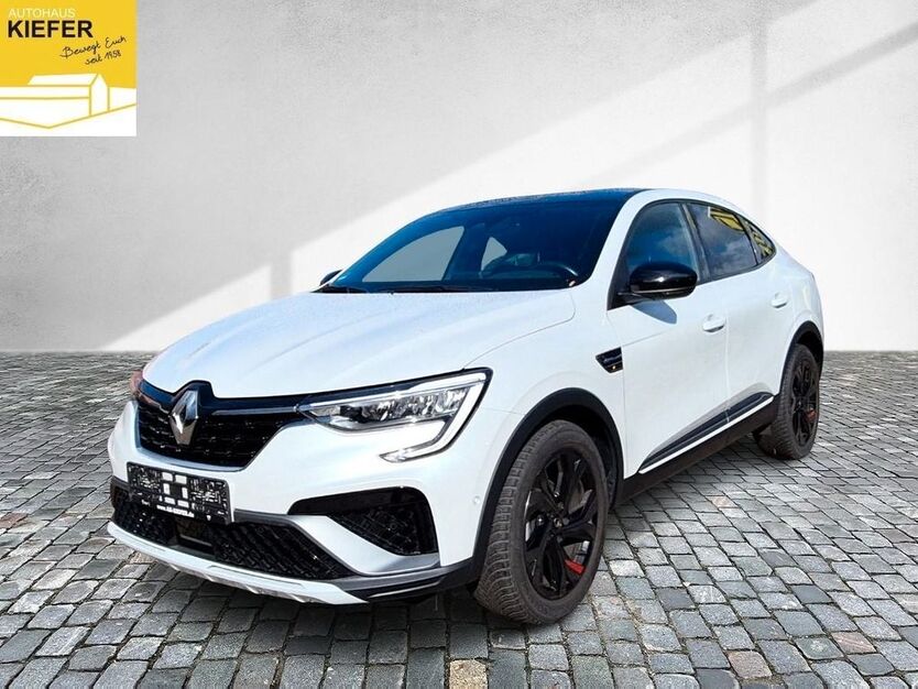 Renault Arkana 27.609 km 23.990 € Greven 48268