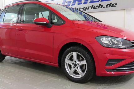 VW Golf Sportsvan 143.700 km 13.550 &euro; Miesitz 07819