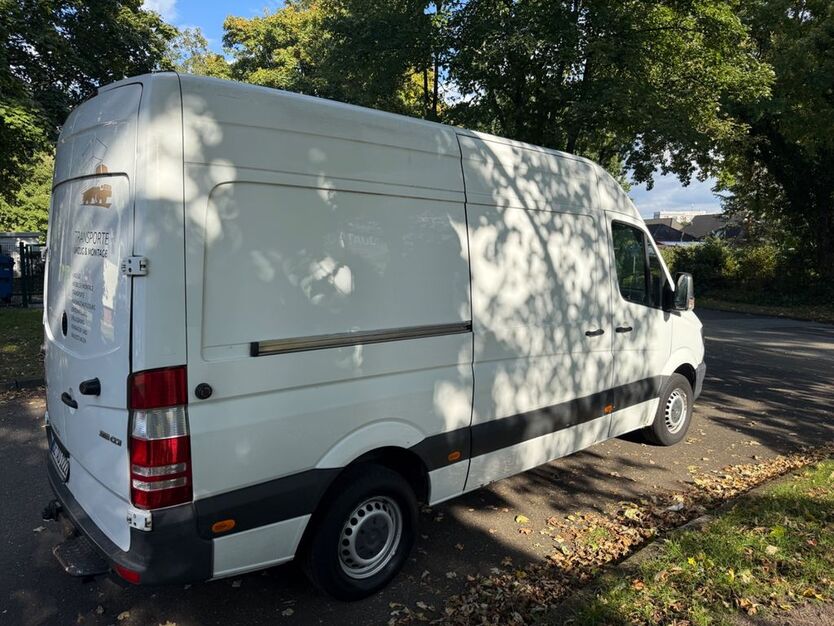 Mercedes-Benz Sprinter 415.000 km 6.500 € Kaltenkirchen 24568