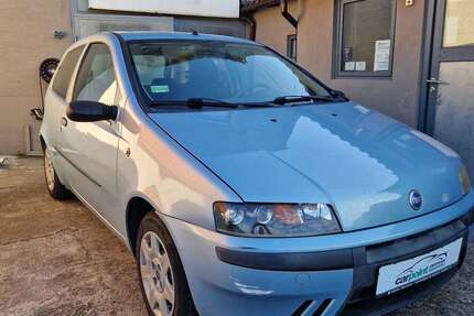 Fiat Punto 127.000 km 2.499 &euro; Ebertsheim 67280