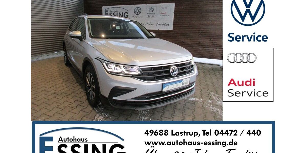 VW Tiguan 82.950 km 24.980 &euro; Lastrup 49688