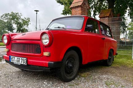 Trabant 601 47.500 km 3.999 &euro; Sehlen 18527