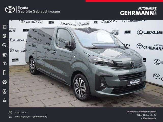 Peugeot Traveller 1.500 km 43.990 &euro; Nottuln 48301