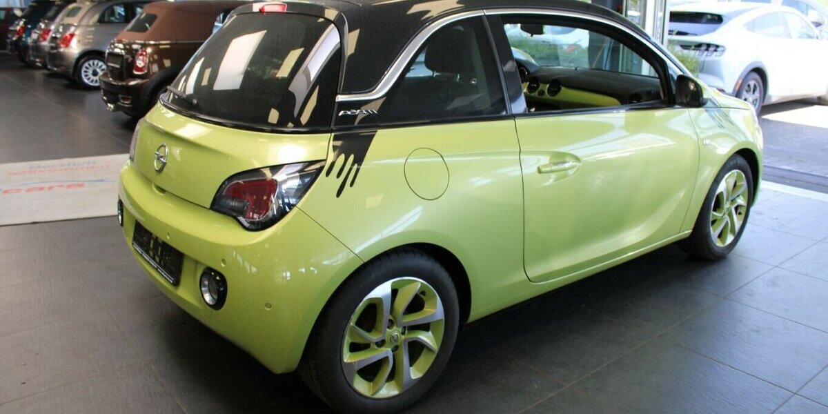 Opel Adam 1.4 LPG Jam 120.975 km 6.980 &euro; Euskirchen 53881