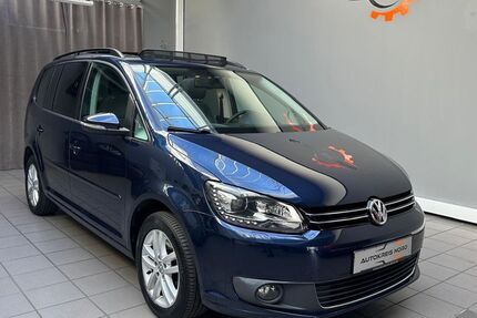VW Touran 145.000 km 8.999 &euro; Lübeck 23556