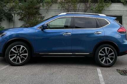 Nissan X-Trail 164.000 km 16.500 &euro; Wasserburg (Wasserburg a. Inn) 83512