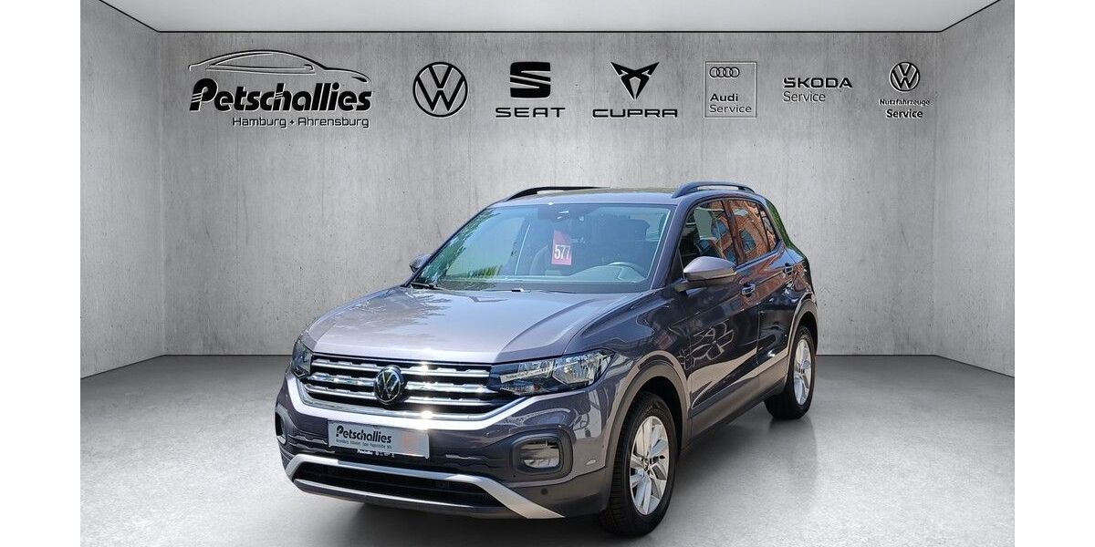 VW T-Cross 39.998 km 21.550 &euro; Ahrensburg 22926