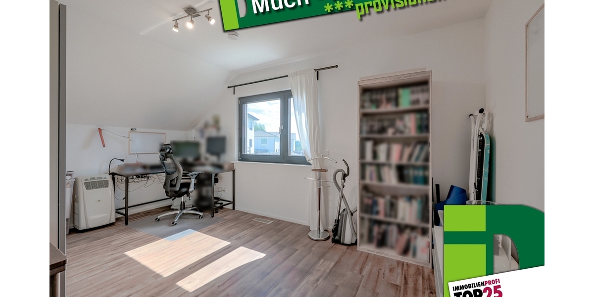 Neuwertiges Einfamilienhaus in Much - Marienfeld *provisionsfrei* 5 zimmer