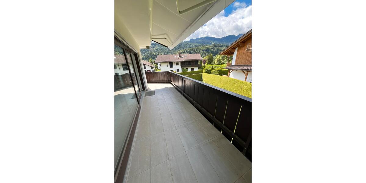 Etagenwohnung Garmisch-Partenkirchen Breitenau - 4 Zimmer, 160 m&sup2;, 1.200.000&euro; | Angebot:27116808