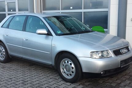 Audi A3 138.600 km 2.985 € Chemnitz OT Wittgensdorf 09228