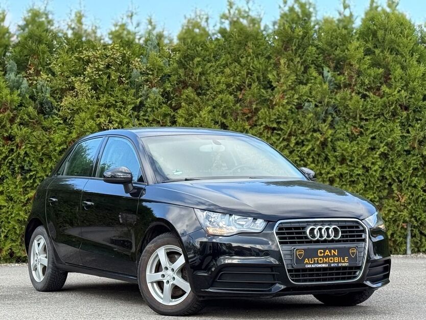 Audi A1 128.800 km 9.900 € Trostberg 83308