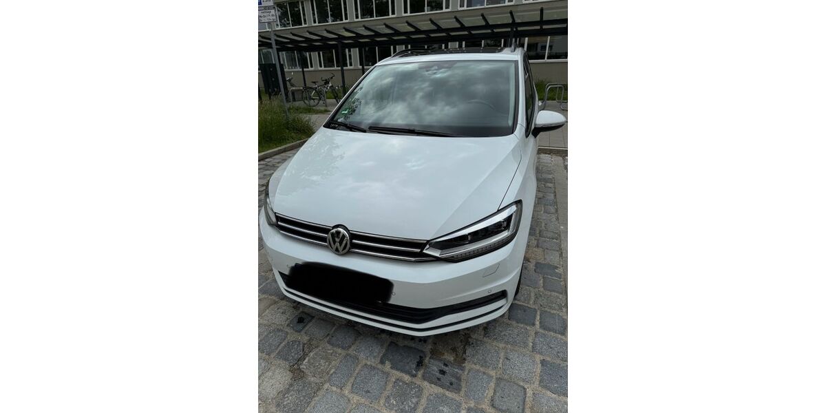 VW Touran 156.000 km 16.790 &euro; Regensburg 93059