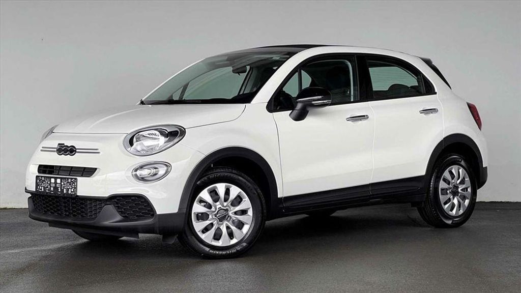 Fiat 500X 6.975 km 17.970 &euro; Neuensalz 08541