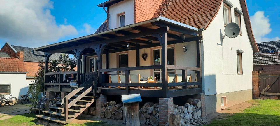 Einfamilienhaus Tangerhütte - 6 Zimmer, 150 m&sup2;, 240.000&euro; | Angebot:26707295