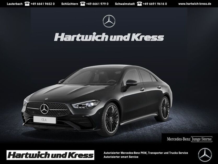 CLA 250
