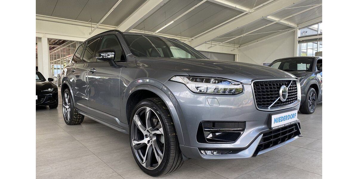 Volvo XC90 93.000 km 38.500 &euro; Rinteln 31737