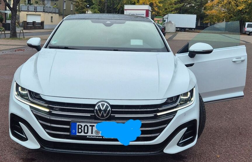 VW Arteon 70.000 km 31.800 € Bottrop 46240