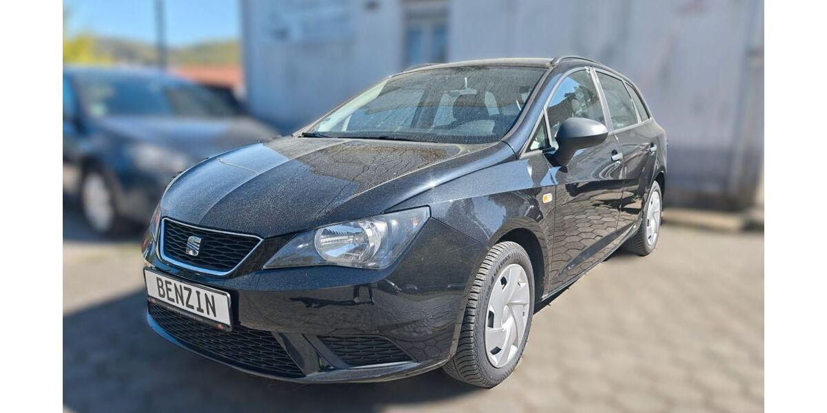 Seat Ibiza 133.129 km 5.489 &euro; Herborn 35745